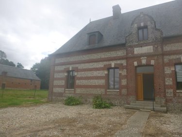 Location maison Ancretiéville-Saint-Victor 76760 Seine-Maritime 75 m2 4 pièces 640 euros