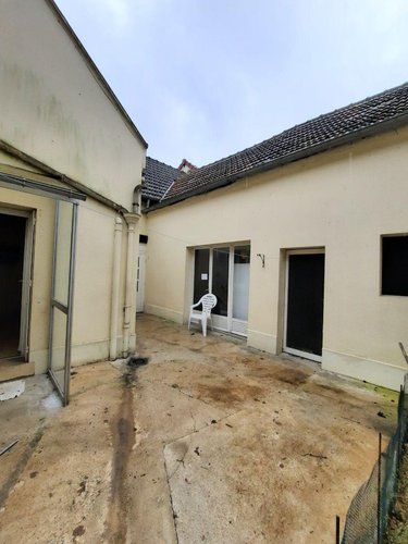 Location maison Vailly-sur-Aisne 02370 Aisne 70 m2  650 euros