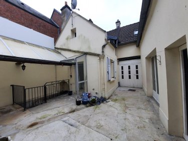 Location maison Vailly-sur-Aisne 02370 Aisne 70 m2  650 euros