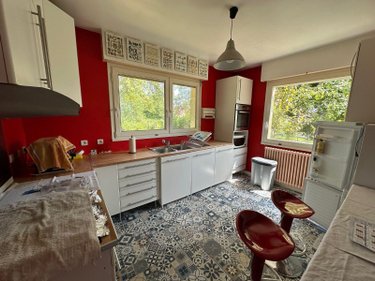 Maison a vendre Saint-Jacques-sur-Darnétal 76160 Seine-Maritime 185 m2 8 pièces 329000 euros
