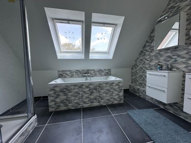Maison a vendre Saint-Jacques-sur-Darnétal 76160 Seine-Maritime 185 m2 8 pièces 365000 euros