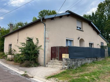 Maison a vendre Pansey 52230 Haute-Marne 120 m2 5 pièces 74560 euros