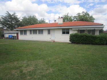 Maison a vendre Déols 36130 Indre 124 m2 6 pièces 159000 euros