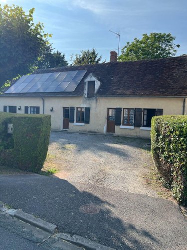 Maison a vendre Villegouin 36500 Indre 112 m2 5 pièces 91375 euros