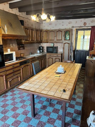Maison a vendre Villegouin 36500 Indre 112 m2 5 pièces 91375 euros