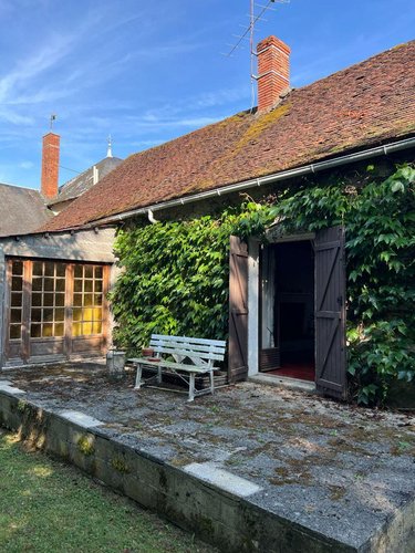 Maison a vendre Villegouin 36500 Indre 112 m2 5 pièces 91375 euros
