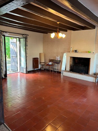 Maison a vendre Villegouin 36500 Indre 112 m2 5 pièces 91375 euros