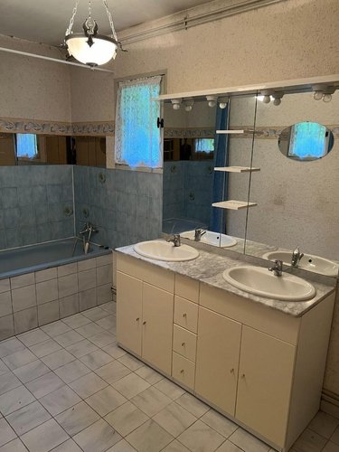 Maison a vendre Villegouin 36500 Indre 112 m2 5 pièces 91375 euros