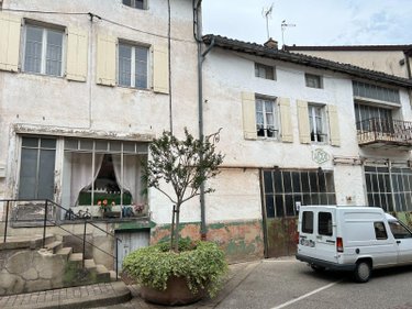 Immeuble a vendre Cuisery 71290 Saône-et-Loire 140 m2  99000 euros