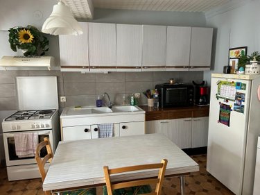 Immeuble a vendre Cuisery 71290 Saône-et-Loire 140 m2  99000 euros