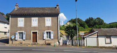 Maison a vendre Ydes 15210 Cantal 90 m2  63600 euros