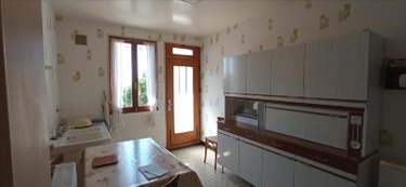 Maison a vendre Bourbonne-les-Bains 52400 Haute-Marne 120 m2 5 pièces 55000 euros
