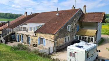 Maison a vendre Maizières-sur-Amance 52500 Haute-Marne 320 m2 9 pièces 118400 euros