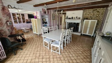 Maison a vendre Maizières-sur-Amance 52500 Haute-Marne 320 m2 9 pièces 118400 euros