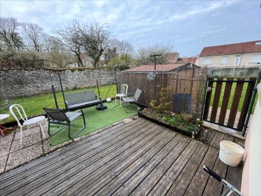 Maison a vendre Nogent 52800 Haute-Marne 130 m2 5 pièces 139200 euros