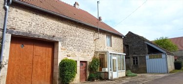 Maison a vendre Noidant-le-Rocheux 52200 Haute-Marne 108 m2 4 pièces 65000 euros