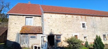 Maison a vendre Noidant-le-Rocheux 52200 Haute-Marne 108 m2 4 pièces 65000 euros