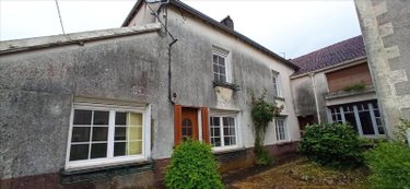 Maison a vendre Saint-Broingt-le-Bois 52190 Haute-Marne 242 m2 11 pièces 75600 euros