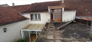 Maison a vendre Saint-Broingt-le-Bois 52190 Haute-Marne 242 m2 11 pièces 75600 euros