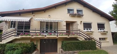 Viager maison Saints-Geosmes 52200 Haute-Marne 148 m2 8 pièces 80000 euros
