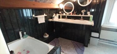 Viager maison Saints-Geosmes 52200 Haute-Marne 148 m2 8 pièces 80000 euros
