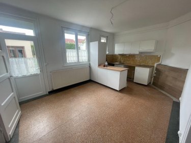 Location maison Saint-Pol-sur-Ternoise 62130 Pas-de-Calais 73 m2 3 pièces 650 euros
