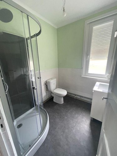 Location maison Saint-Pol-sur-Ternoise 62130 Pas-de-Calais 73 m2 3 pièces 650 euros