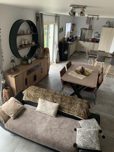 Maison a vendre Saint-Martin-Valmeroux 15140 Cantal 110 m2  217000 euros