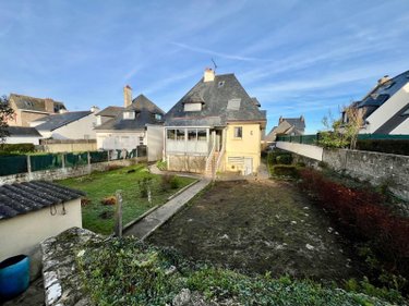 Maison a vendre Saint-Malo 35400 Ille-et-Vilaine 128 m2 6 pièces 1039000 euros