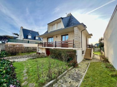 Maison a vendre Saint-Malo 35400 Ille-et-Vilaine 128 m2 6 pièces 1039000 euros