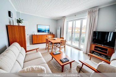 Maison a vendre Saint-Malo 35400 Ille-et-Vilaine 128 m2 6 pièces 1039000 euros