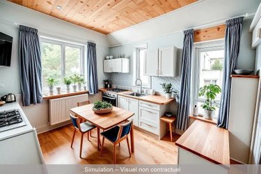 Maison a vendre Saint-Malo 35400 Ille-et-Vilaine 128 m2 6 pièces 1039000 euros