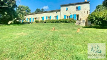 Maison a vendre Créon 33670 Gironde 227 m2 8 pièces 620000 euros