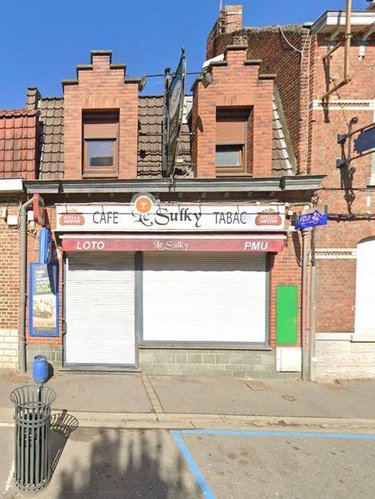 Fonds et murs commerciaux a vendre Bailleul 59270 Nord 196 m2  271000 euros