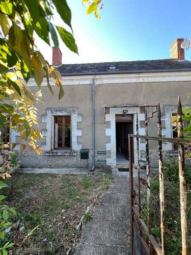 Maison a vendre Argy 36500 Indre 80 m2 6 pièces 48500 euros
