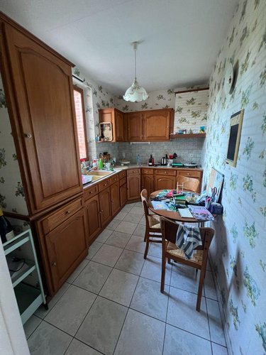 Maison a vendre Argy 36500 Indre 80 m2 6 pièces 48500 euros