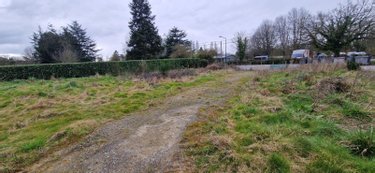 Terrain a batir a vendre Cesson-Sévigné 35510 Ille-et-Vilaine 377 m2  228800 euros