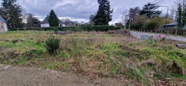 Terrain a batir a vendre Cesson-Sévigné 35510 Ille-et-Vilaine 377 m2  228800 euros
