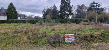 Terrain a batir a vendre Cesson-Sévigné 35510 Ille-et-Vilaine 377 m2  228800 euros