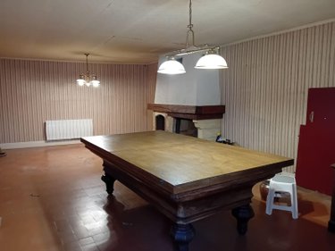 Maison a vendre Fontaines-sur-Marne 52170 Haute-Marne 186 m2 6 pièces 46600 euros