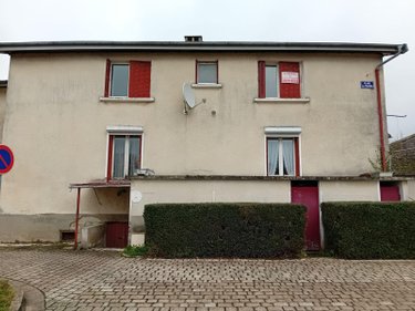 Maison a vendre Fontaines-sur-Marne 52170 Haute-Marne 186 m2 6 pièces 46600 euros