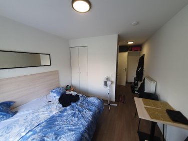 Appartement a vendre Bobigny 93000 Seine-Saint-Denis 19 m2 1 pièce 75000 euros