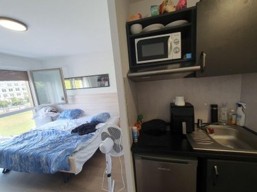 Appartement a vendre Bobigny 93000 Seine-Saint-Denis 19 m2 1 pièce 75000 euros