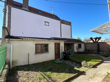 Maison a vendre Sainte-Savine 10300 Aube 112 m2 5 pièces 186480 euros