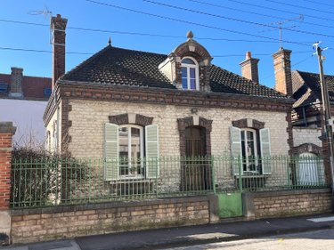 Maison a vendre Sainte-Savine 10300 Aube 112 m2 5 pièces 186480 euros