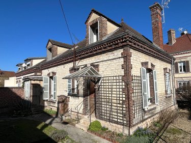 Maison a vendre Sainte-Savine 10300 Aube 112 m2 5 pièces 186480 euros