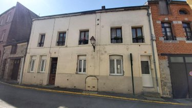 Maison a vendre Avesnes-sur-Helpe 59440 Nord 176 m2  131000 euros