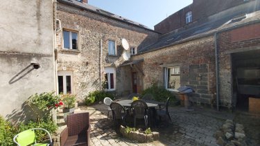 Maison a vendre Avesnes-sur-Helpe 59440 Nord 176 m2  131000 euros