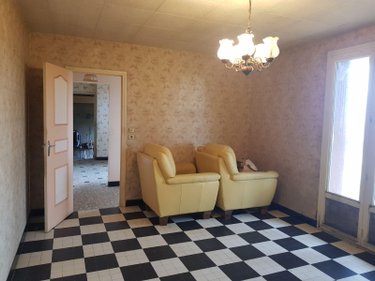 Maison a vendre Thénioux 18100 Cher 65 m2 3 pièces 53780 euros