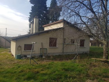 Maison a vendre Thénioux 18100 Cher 65 m2 3 pièces 53780 euros